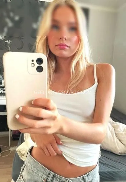 Geelong escorts Monica — 2