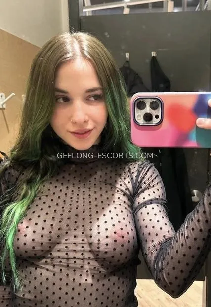 Geelong escorts Mia