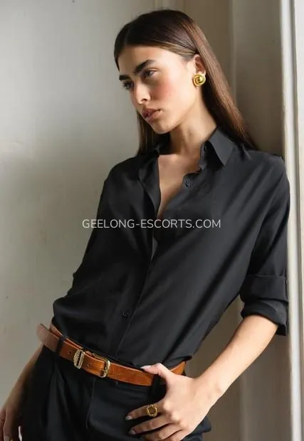 Geelong escorts Cristina — 2