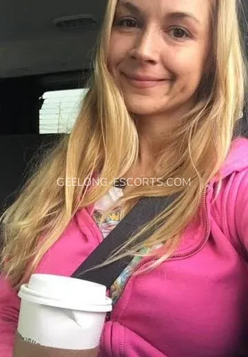 Geelong escorts Kristina — 1