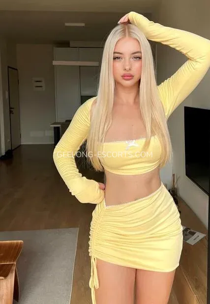 Geelong escorts Ellie — 5