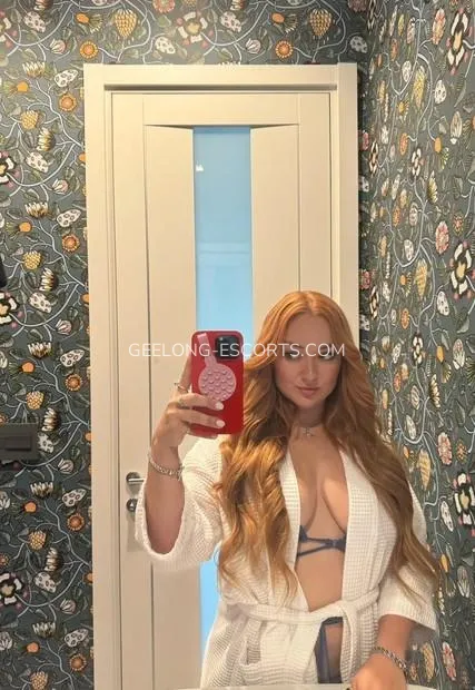 Geelong escorts Gunilla — 2
