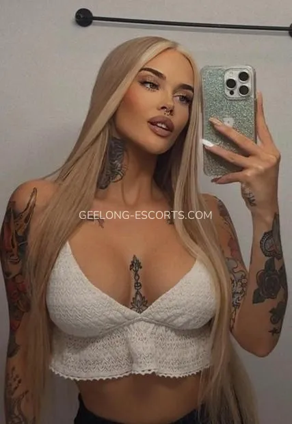 Geelong escorts Angela — 2