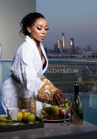 Geelong escorts Nathalie — 1