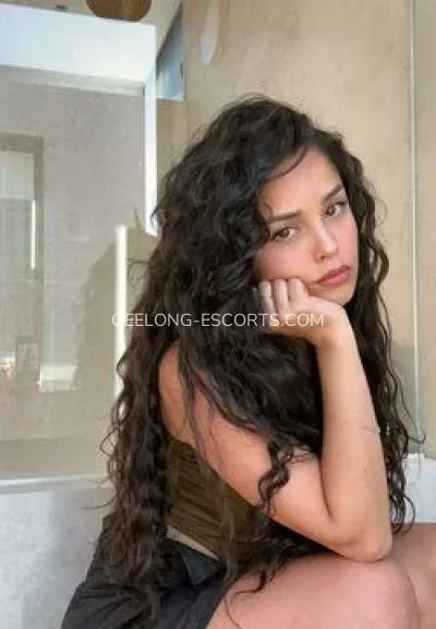 Geelong escorts Aaliyah — 1