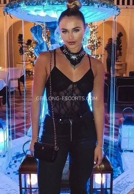 Geelong escorts camilla