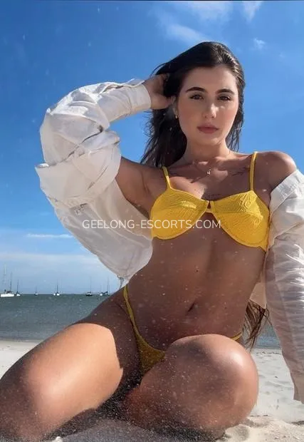 Geelong escorts Liliana — 2