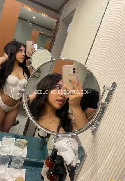 Geelong escorts Paige — 1
