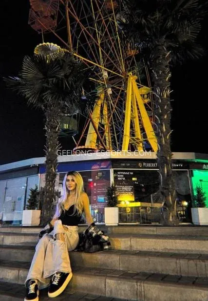 Geelong escorts Kristina — 1