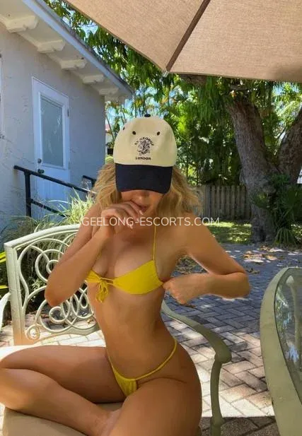 Geelong escorts Camila — 4