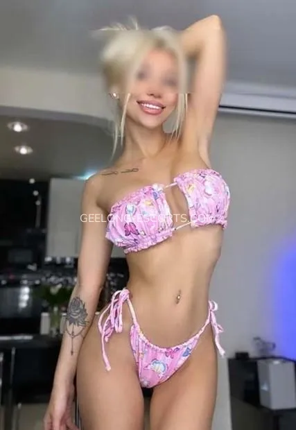 Geelong escorts Sara