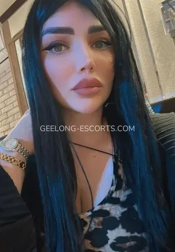 Geelong escorts Astrid — 1