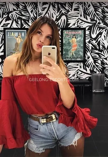 Geelong escorts Angela — 2