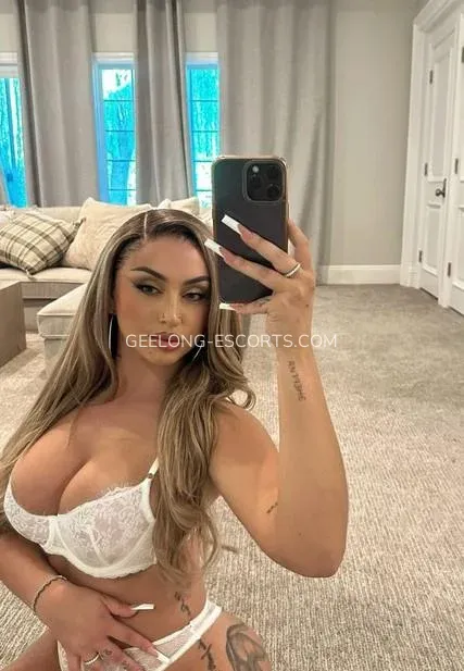 Geelong escorts Lovisa — 4