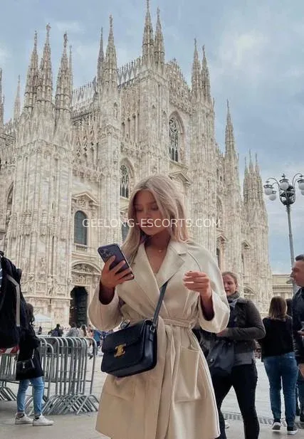 Geelong escorts Alice — 1