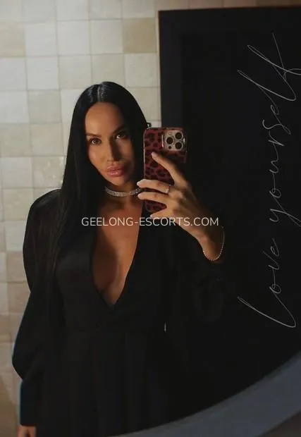 Geelong escorts megan