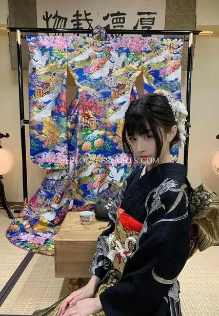 Geelong escorts Ellie — 3