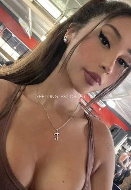 Geelong escorts Giselle — 1