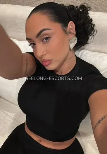 Geelong escorts Lovisa — 1