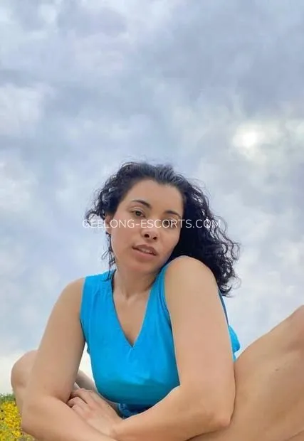 Geelong escorts Silvia — 2