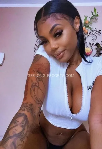 Geelong escorts Yvonne — 2