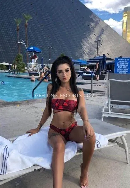 Geelong escorts Alexis — 7
