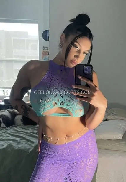 Geelong escorts Amber — 2