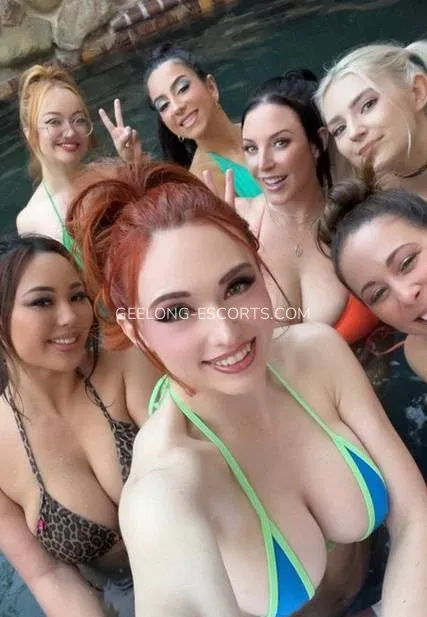 Geelong escorts Erika — 1