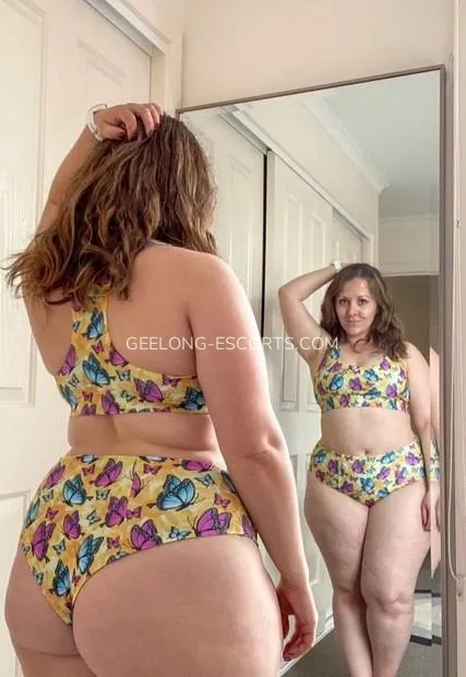 Geelong escorts Makenzie — 2