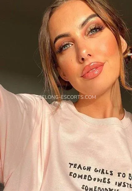 Geelong escorts Chloe — 4