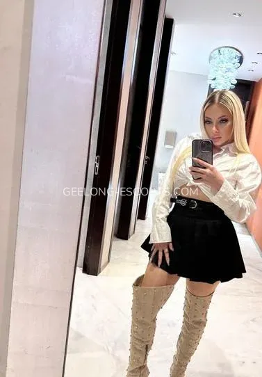 Geelong escorts Emilia — 1