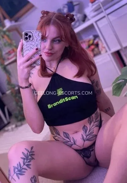 Geelong escorts Jamie — 3