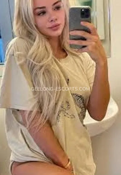 Geelong escorts Ashlyn — 2