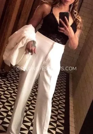 Geelong escorts isaura