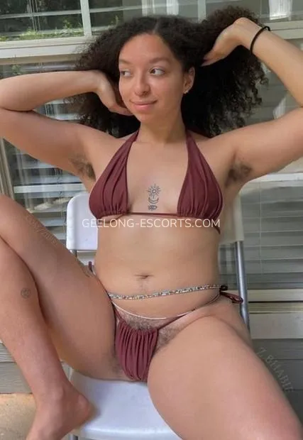 Geelong escorts Tiffany