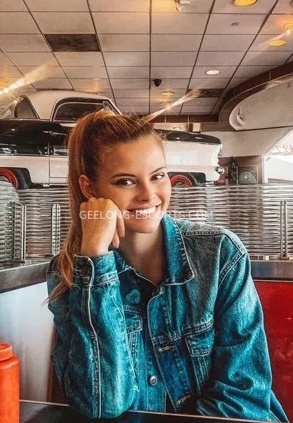 Geelong escorts Alice — 7