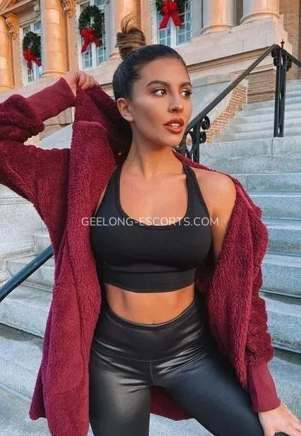 Geelong escorts Cinta — 7