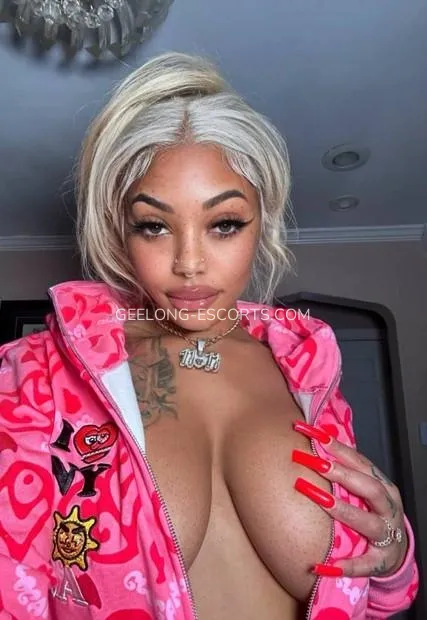 Geelong escorts Mya — 2