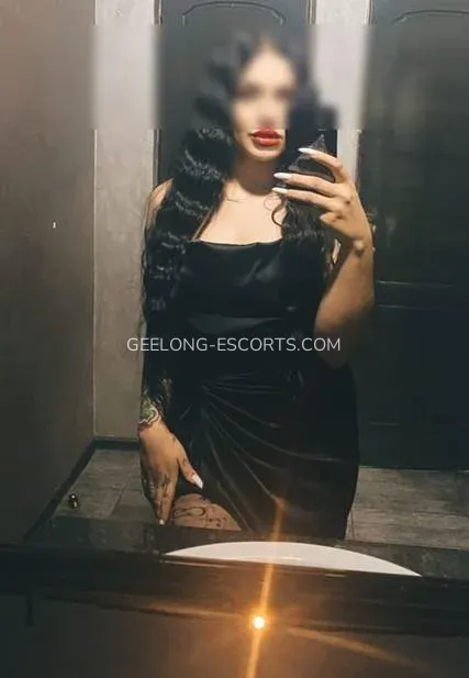 Geelong escorts Aniyah — 5