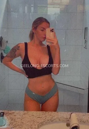 Geelong escorts Charlotte — 8