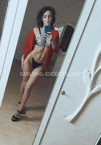 Geelong escorts Crystal — 2
