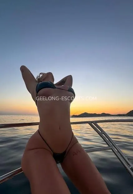 Geelong escorts Jazmine — 2