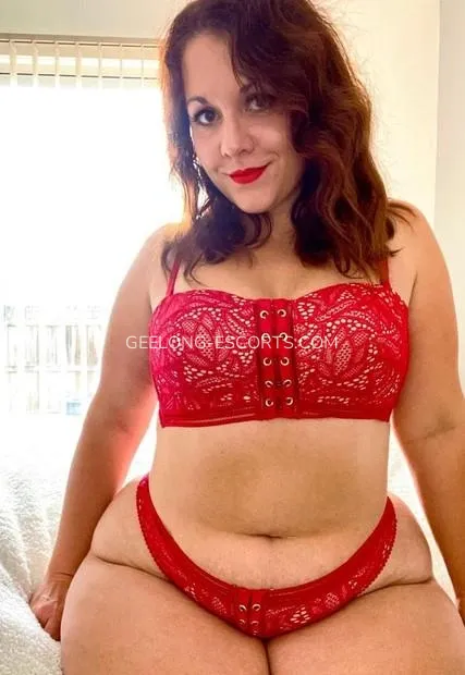 Geelong escorts Angelina — 2