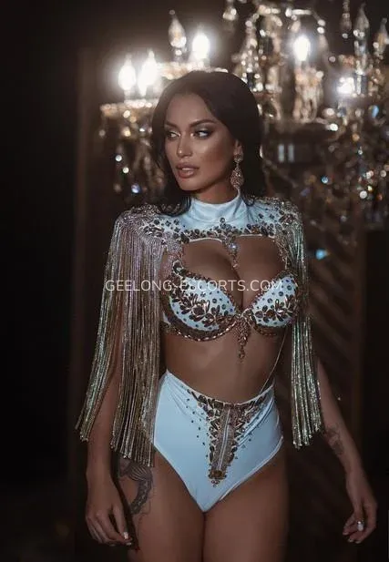 Geelong escorts Aliyah — 9