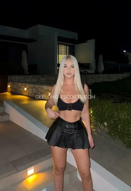 Geelong escorts Ellie — 2