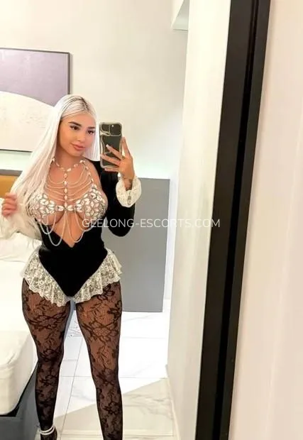 Geelong escorts Mafalda — 2