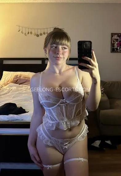 Geelong escorts Ellie — 2