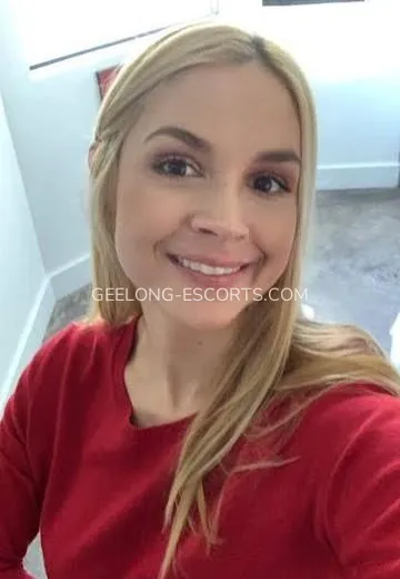Geelong escorts Kristina — 2