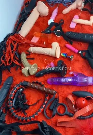 Geelong escorts Isabelle — 2