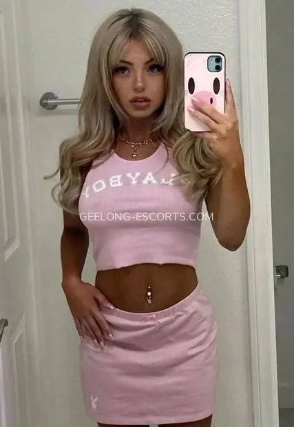 Geelong escorts Breanna — 2